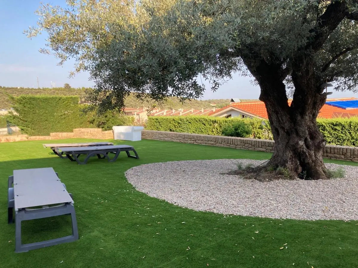 Bed & Breakfast Sis Pobles Bed&Breakfast La Senia Spain