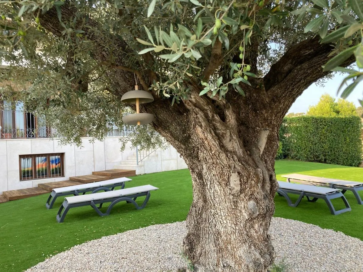 Sis Pobles Bed&Breakfast La Senia Bed and breakfast
