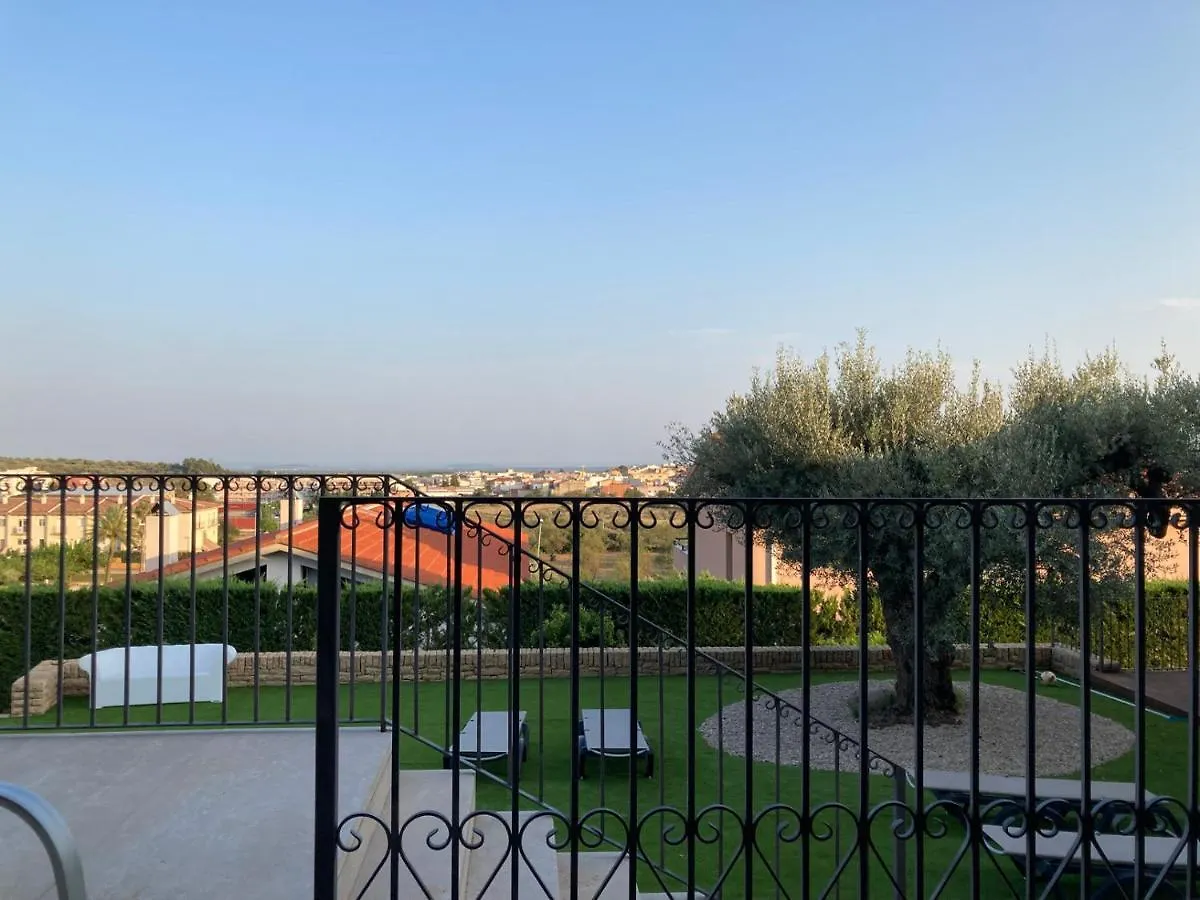 Sis Pobles Bed&Breakfast La Senia Spain