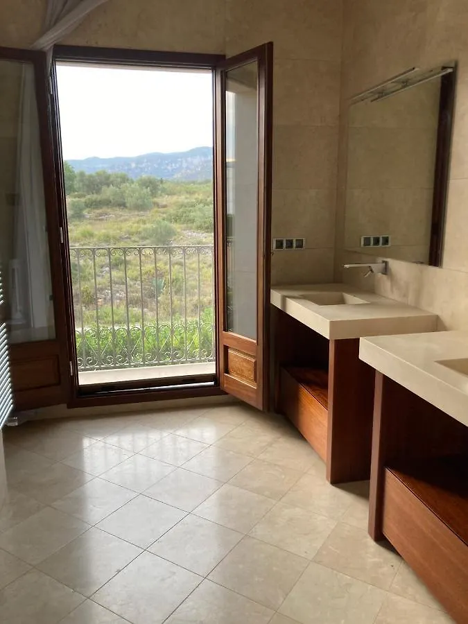 Sis Pobles Bed&Breakfast La Senia 0*,  España