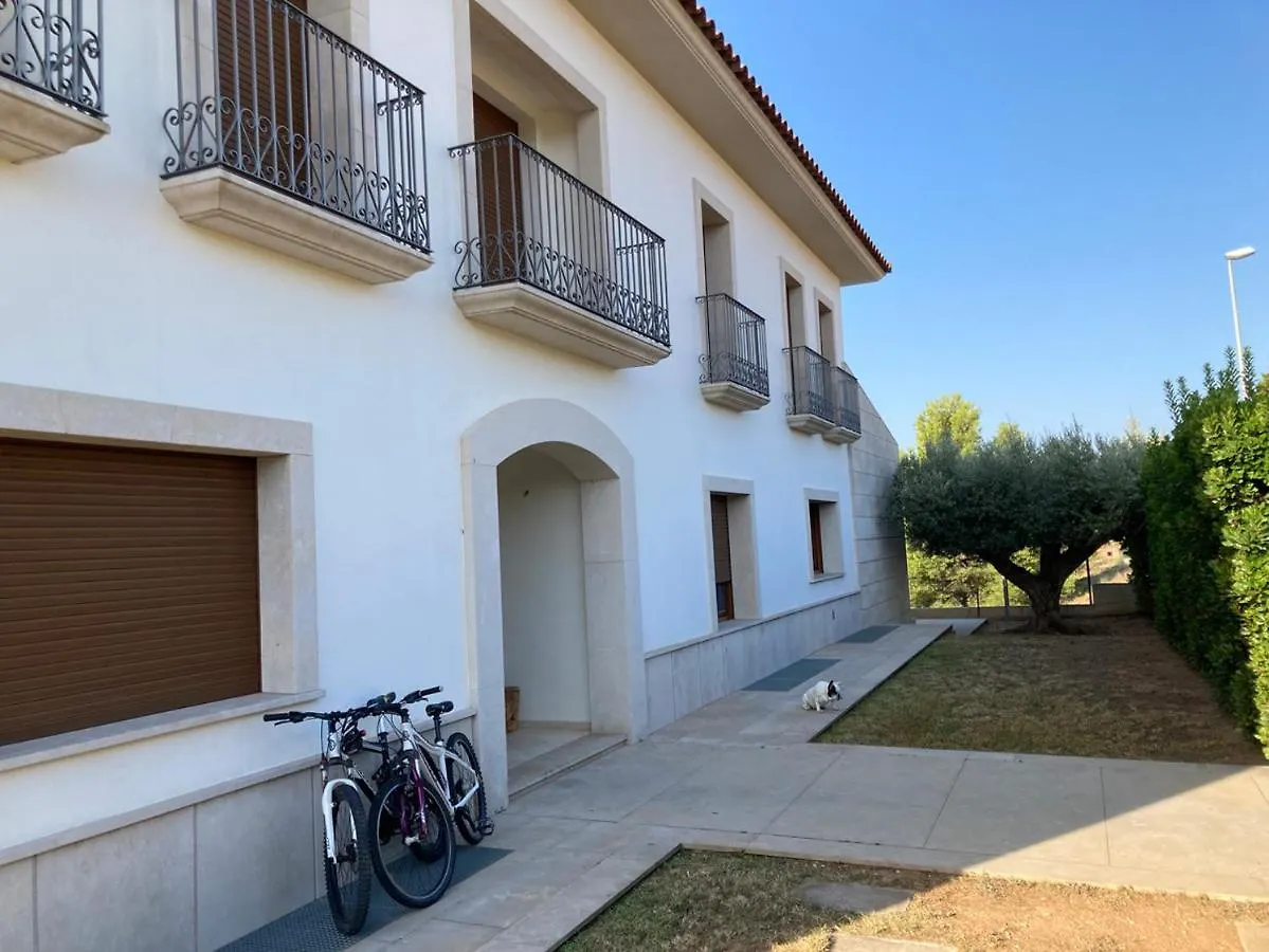 Bed and breakfast Sis Pobles Bed&Breakfast La Senia