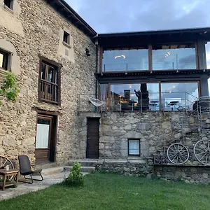 Bed and breakfast Mas Farner - Adults Only, Llivia