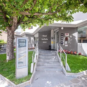 Hotel La Perla, Olot
