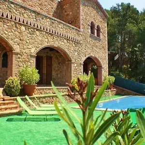 Pensión La Masia De Tamariu, Palafrugell