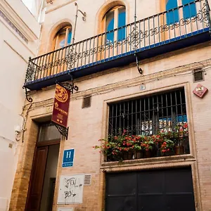Cicerone De Pensión Sevilla