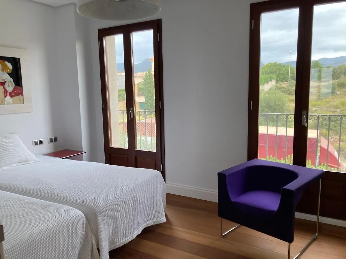 Sis Pobles Bed&Breakfast La Senia Bed & Breakfast